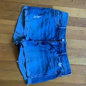 Hollister Jean shorts